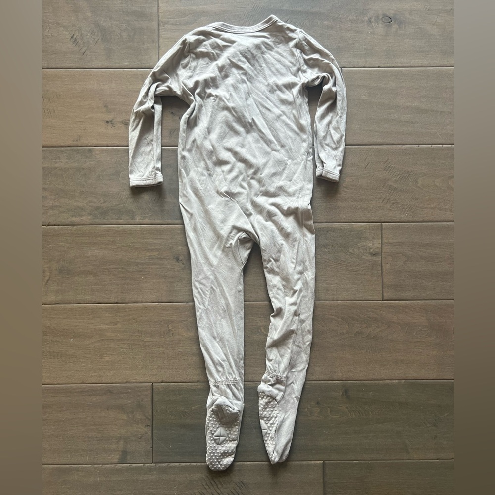 Kyte BABY Zippered Footie